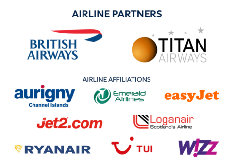 Airline Partnership - Leading Edge Aviation