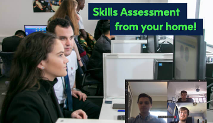 Virtual Skills Assessment