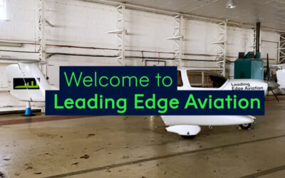 Welcome To Leading Edge Aviation