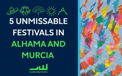 A Year in Festivals – Alhama de Murcia