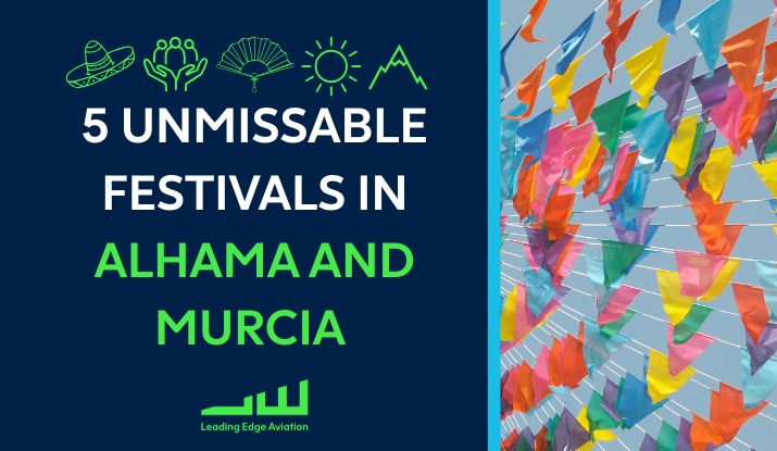 A Year in Festivals – Alhama de Murcia