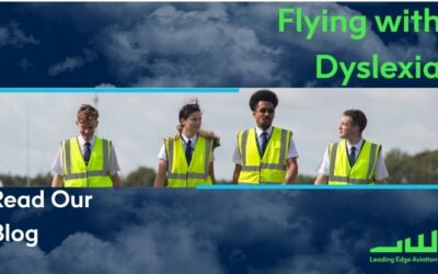 Flying with Dyslexia: The benefits and barriers
