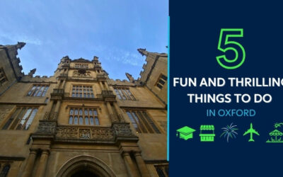 5 Exciting Things to Do in and around Oxford, UK