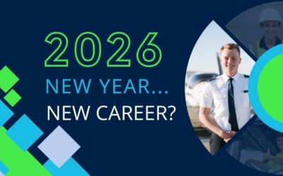 New Year, New Career? Why 2026 Might Be the Right Time to Train as a Pilot