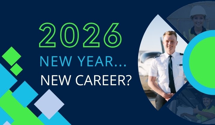 New Year, New Career? Why 2026 Might Be the Right Time to Train as a Pilot