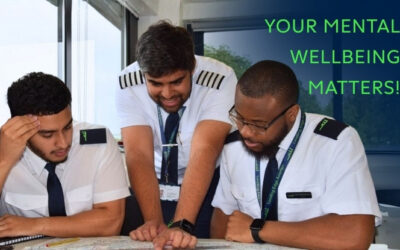 Student Wellbeing: A Vital Component of Pilot Training at Leading Edge