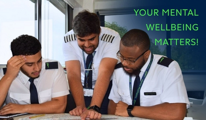 Student Wellbeing: A Vital Component of Pilot Training at Leading Edge