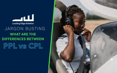 Jargon Busting: Private Pilot Licence vs Commercial Pilot Licence: What’s the Difference?