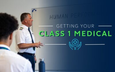 Getting Your UK CAA & EASA Class 1 Medical: What to Expect on the Day