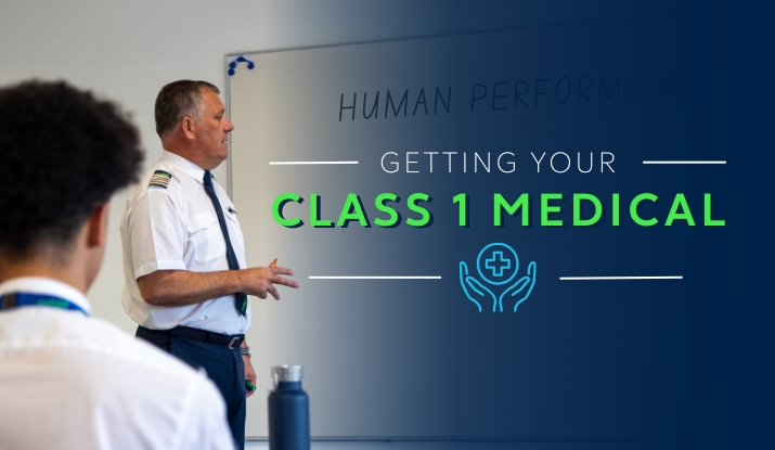 Getting Your UK CAA & EASA Class 1 Medical: What to Expect on the Day