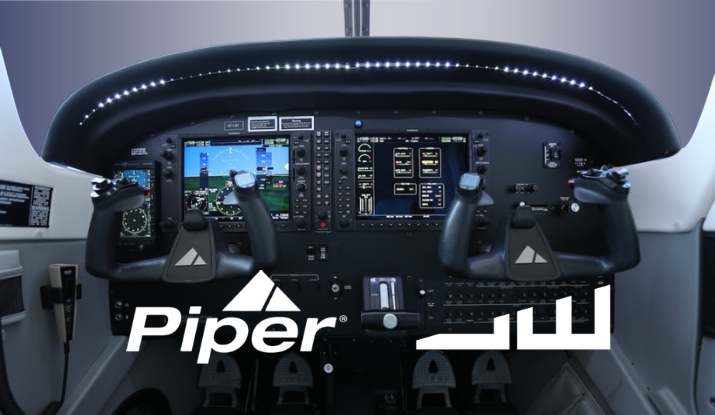 Leading Edge Aviation Expands Fleet with Four New State of the Art Piper Archer DX Aircraft 