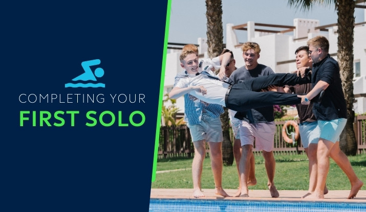 Your First Solo Flight: What To Expect and How To Prepare