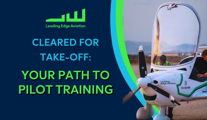 Cleared for Take-Off: How to Become a Pilot after A-Levels