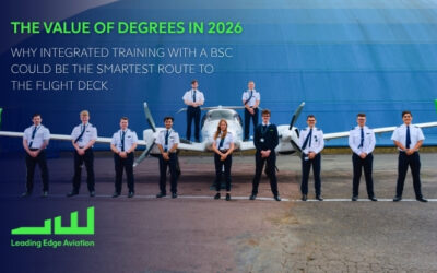 Degrees, Pilot Demand and the Smart Middle Ground: