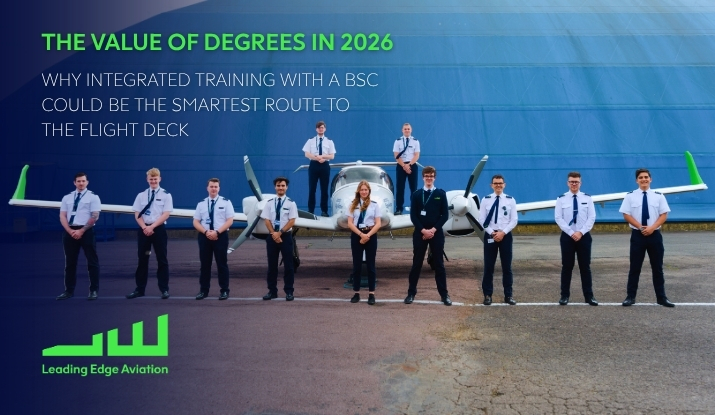 Degrees, Pilot Demand and the Smart Middle Ground:  