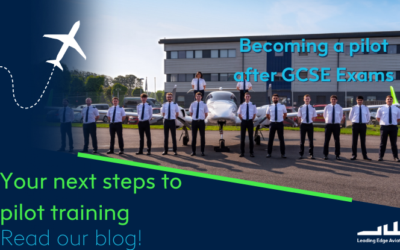 How to Become a Pilot After GCSEs: Your Guide to an Exciting Career in Aviation