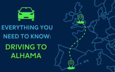 The Ultimate Guide to Driving to Alhama de Murcia