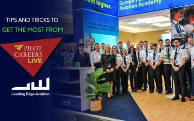 How to make the most of a Pilot Careers Live