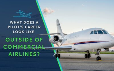 Thinking Beyond Airlines: Life as a Corporate Jet Pilot