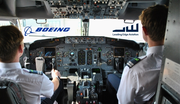 Shaping the Future of Pilot Training: Leading Edge Aviation and Boeing’s CBTA Collaboration