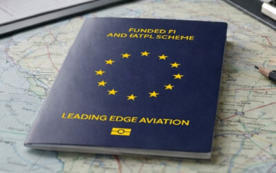 Leading Edge Aviation Unveils fATPL and Flight Instructor Training Programme with Up to 82%* Funding for 16 Candidates 