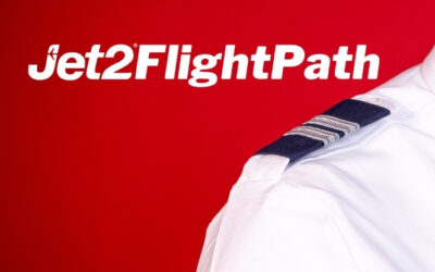 Leading Edge Aviation to Welcome 20 New Cadets as Jet2.com Relaunches Its Jet2FlightPath Programme