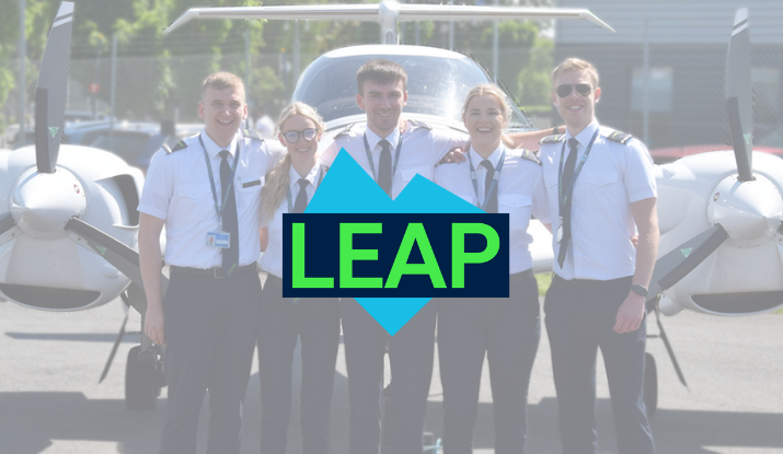 Leading Edge Aviation integrated LEAP course