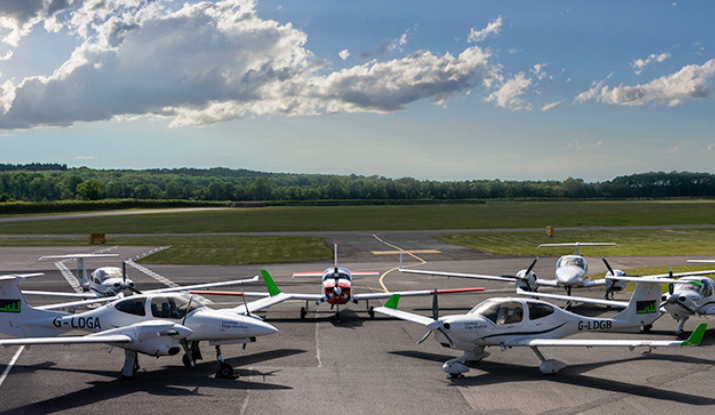 Leading Edge Aviation Oxford Campus