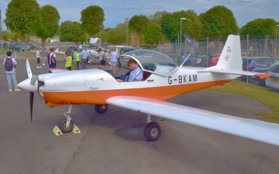 Slingsby Firefly