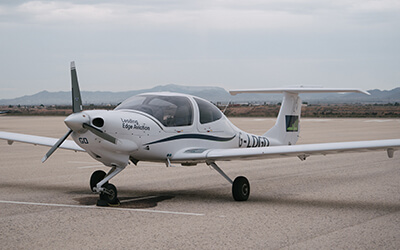 Diamond DA40