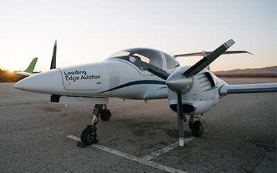 Diamond DA42 (Multi-Engine)